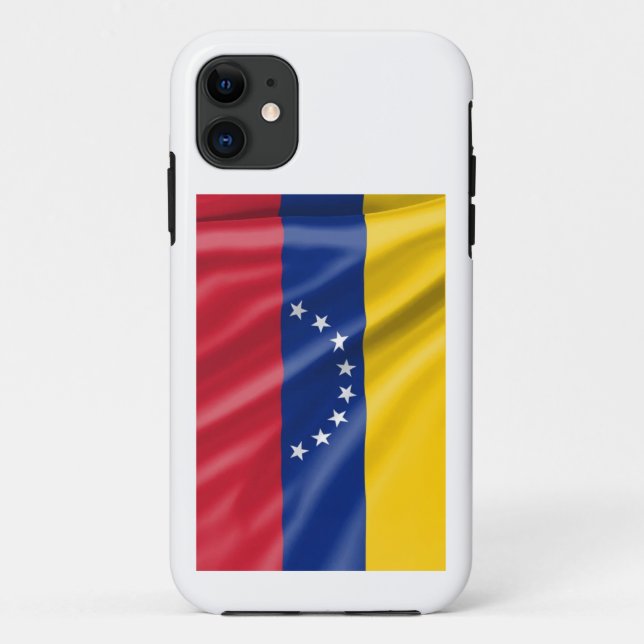 11 Capa para iphone Venezuela (Verso)