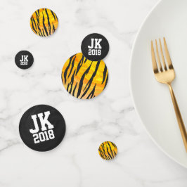 11 de 12 pontos de tigre personalizados