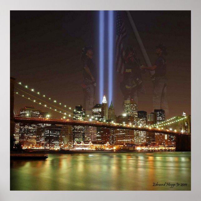 11 Memorial Impressão (Frente)