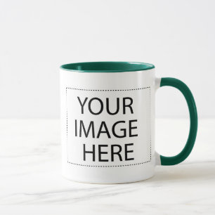 11 onças. Caneca da campainha