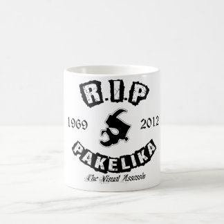 11 onças. Caneca do tributo de Pakelika