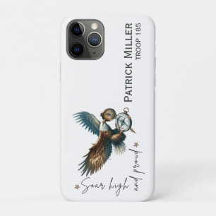 11 Pro Capa de iPhone – Presente Personalizado para Corte