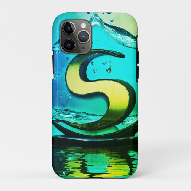11 Pro Capa para iPhone / iPad (Verso)