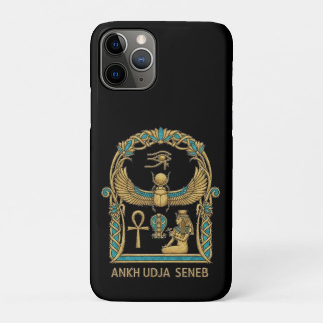 11 Pro Capa para iPhone / iPad (Verso)