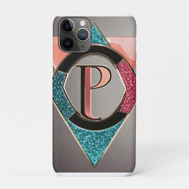 11 Pro Capa para iPhone / iPad (Verso)