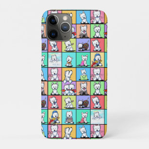 11 Pro Capa para iPhone / iPad Comemorativa KiniArt Westi