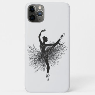 11 Pro Max Capa de iPhone Bailarina Elegante – Presente para 