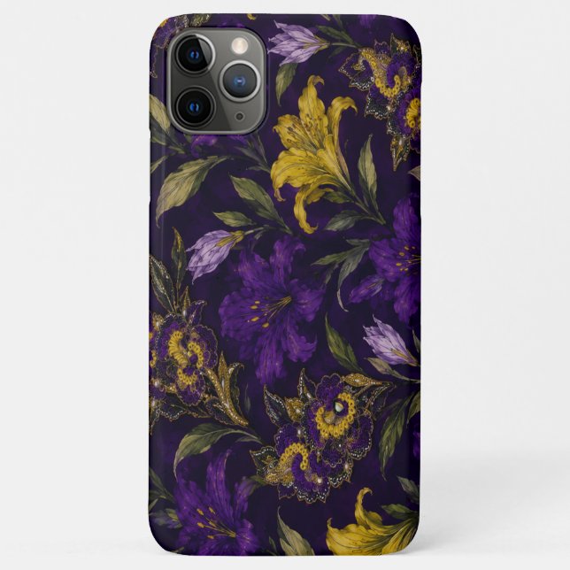 11 Pro Max Capa para iPhone / iPad (Verso)