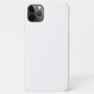 11 Pro Max Capa para iPhone / iPad
