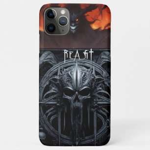 11 Pro Max Capa para iPhone / iPad