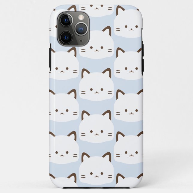 11 Pro Max Capa para iPhone / iPad (Verso)