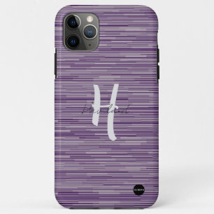 11 Pro Max Capa para iPhone / iPad com design gradiente HAMbW