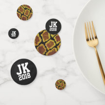 11de 12 pontos de Cobra personalizados