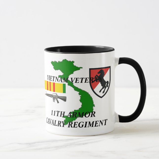 11o Caneca de café do veterinário de Vietnam do (Direita)