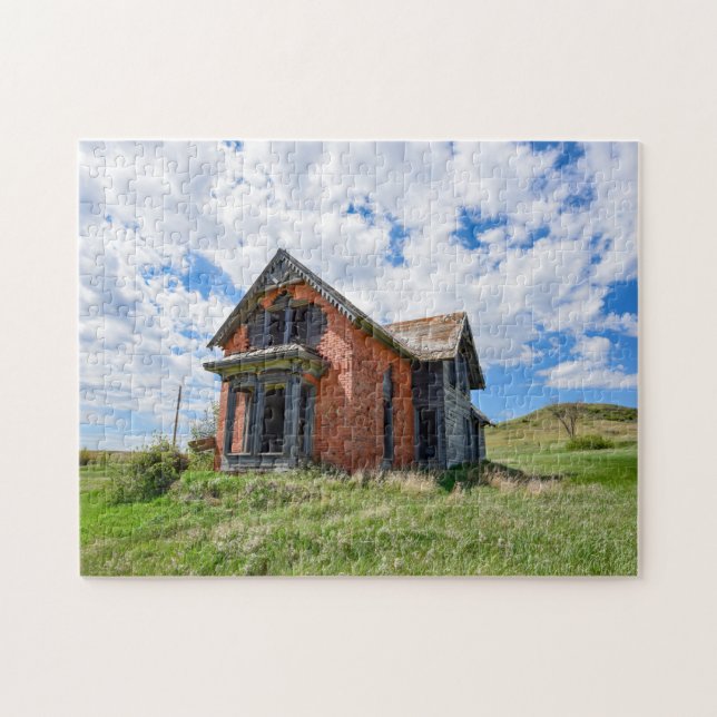 11x14, 252 Peça, Quebra-cabeça (Horizontal)