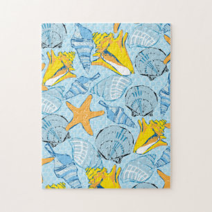 11x14 Quebra-cabeça para Pessoas cegas