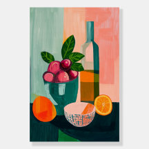 1210 Vida Estática, Serenidade Esmagadora