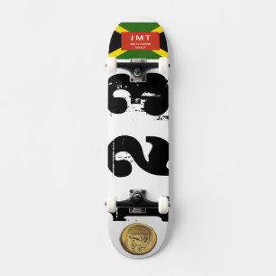 123 OLYMPIC Skateboard