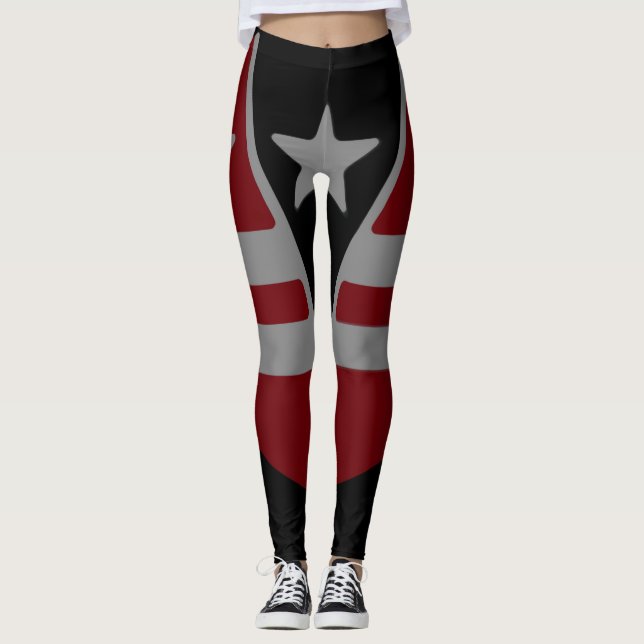 124.ª leggings ARCOM (Frente)