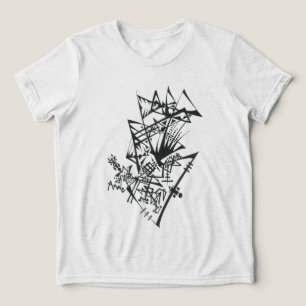 12 Arte de Tatuagem Tribal Abstrata Preto e Branco