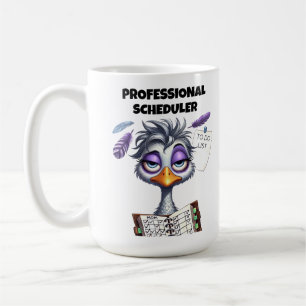 #12 Caneca de Café da Mamãe
