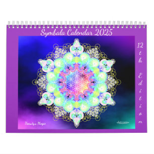 12 de Calendário Symbala 2025