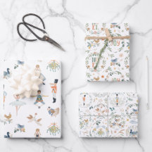 12 dias de Natal Padrão