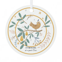 12 dias de Partucho de Natal em uma árvore genealó