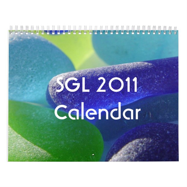 12   fotos de Frameable - calendário #2 de SGL (Capa)