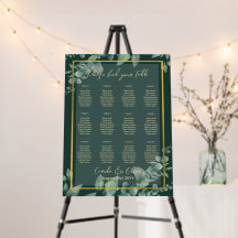 12 Mesa Verde Eucalyptus — GRÁFICO DE ASSENTO Russ