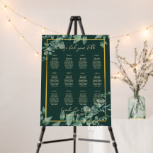 12 Mesa Verde Eucalyptus — GRÁFICO DE ASSENTO Russ