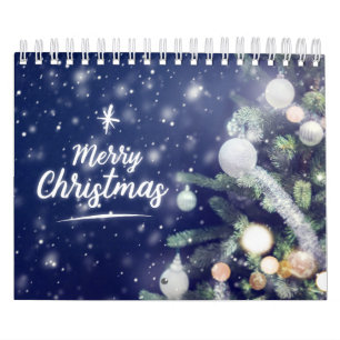 12 Meses De Calendário De Parede De Pacotes De Div