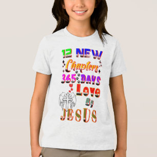 12 Novos Capítulos 365 Dias de Amor por Jesus
