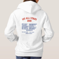 12 U toda a camisa das estrelas