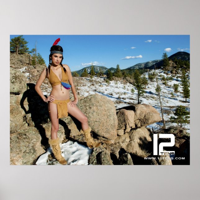 12tens - Genna Poster (Frente)