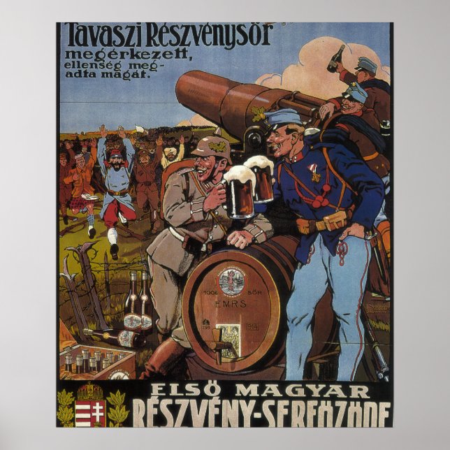 [1311] A cerveja da Poster de primavera_Popaganda (Frente)