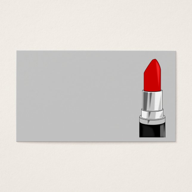 13479 ESTILO DE BELEZA DO LIPSTICK VERMELHO (Frente)