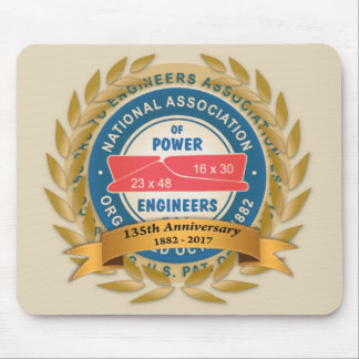 135th Aniversário Mousepad