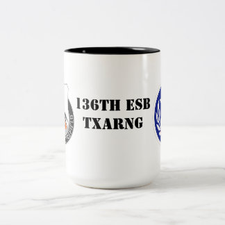 136th Caneca de café do ESB