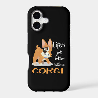 13 A vida é melhor com um Corgi