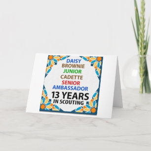 13 anos no Cartão de Descobrimento