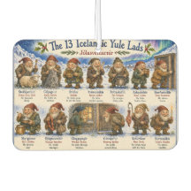13 Duendes de Natal islandeses Natal reykjavik