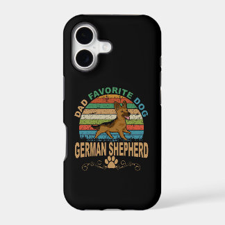 13 Pai de German shepherd favorito