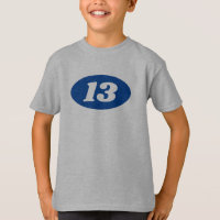 13a ideia bonito do presente da camisa do
