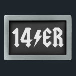 14º<br><div class="desc">14ers ROCK!</div>