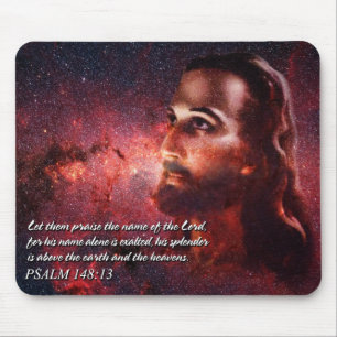 148:13 Mousepad do SALMO