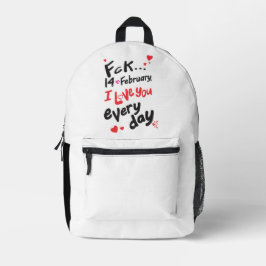 14 de fevereiro, eu te amo todos os dias