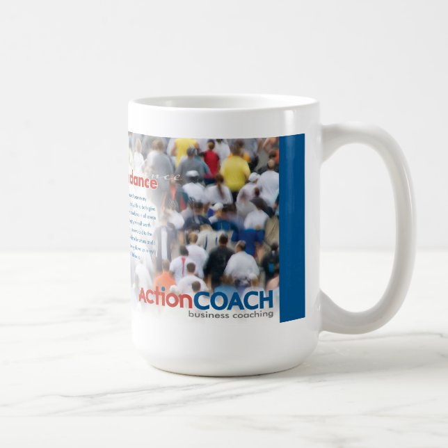 14 pontos da caneca de café da cultura - aponte (Direita)