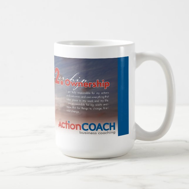 14 pontos da caneca de café da cultura - aponte #2 (Direita)