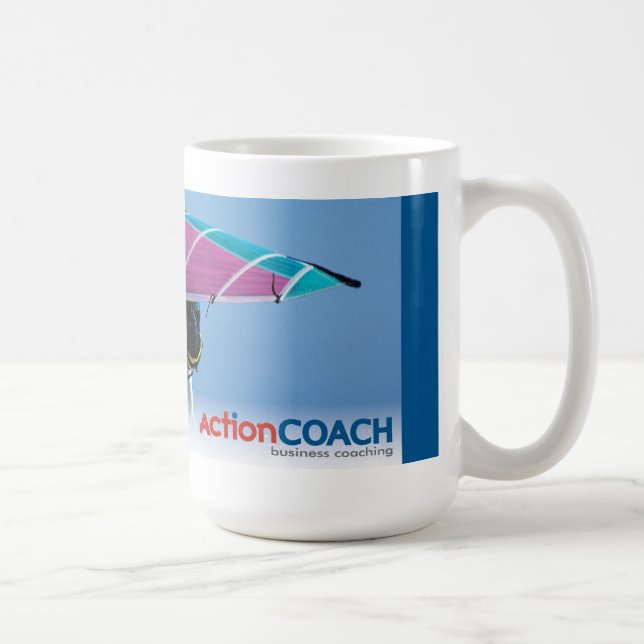 14 pontos da caneca de café da cultura - aponte #3 (Direita)